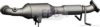 EEC FR6084 Catalytic Converter